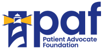 Patient Advocate Foundation logo