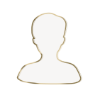 Illustrated icon of a human silhouette